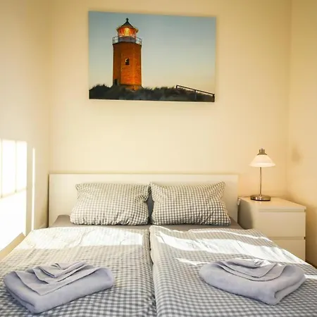 Ferienwohnung Strandvilla App. 27 * Scharbeutz