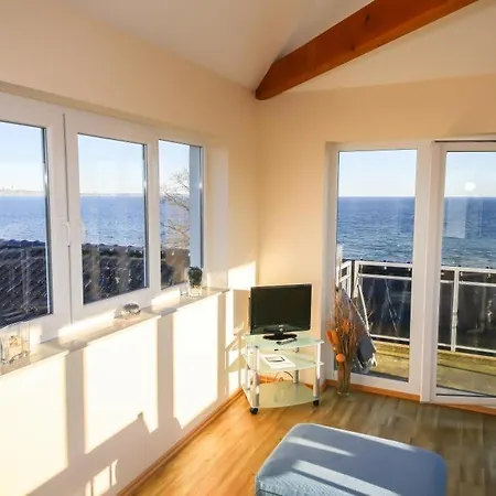 Lägenhet Ferienwohnung Strandvilla App. 27 *