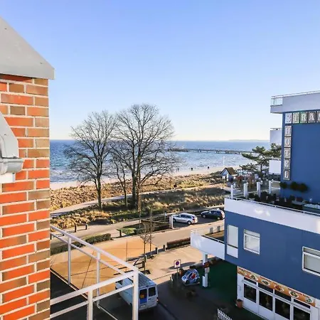 Ferienwohnung Strandvilla App. 27 Scharbeutz