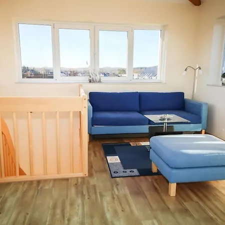 Ferienwohnung Strandvilla App. 27 Lägenhet *