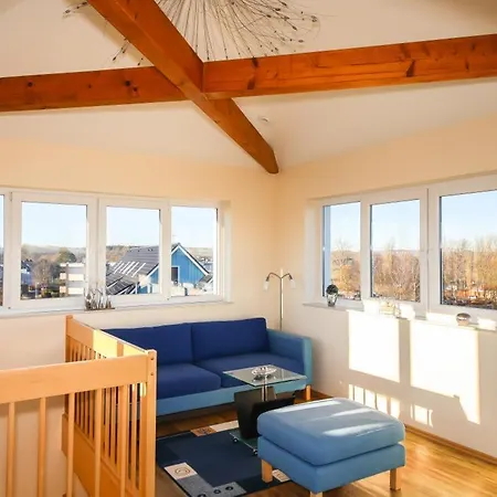 Ferienwohnung Strandvilla App. 27 Lägenhet Scharbeutz
