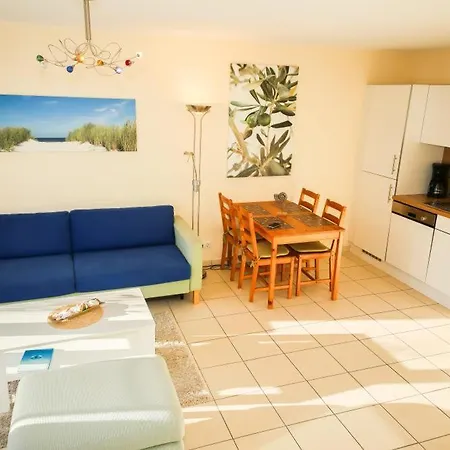 Ferienwohnung Strandvilla App. 27 Lägenhet