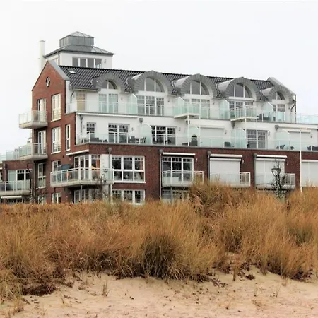 Ferienwohnung Strandvilla App. 27 *