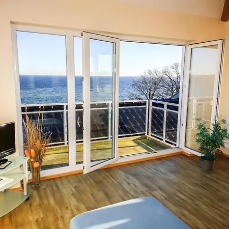 Ferienwohnung Strandvilla App. 27