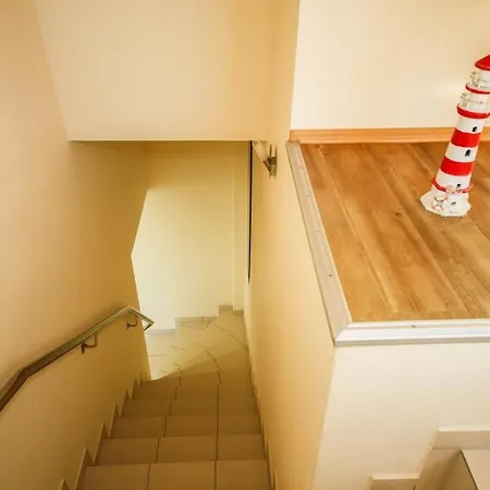 Ferienwohnung Strandvilla App. 27 Lägenhet *