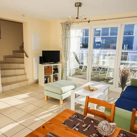 Lägenhet Ferienwohnung Strandvilla App. 27