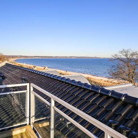 Ferienwohnung Strandvilla App. 27 Lägenhet Scharbeutz