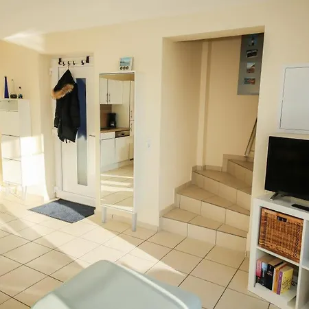 Ferienwohnung Strandvilla App. 27 Scharbeutz