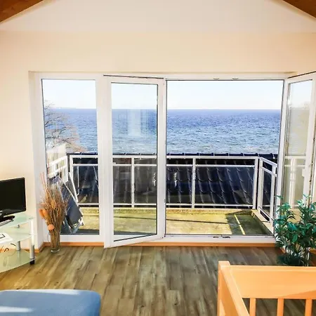 Ferienwohnung Strandvilla App. 27 Lägenhet