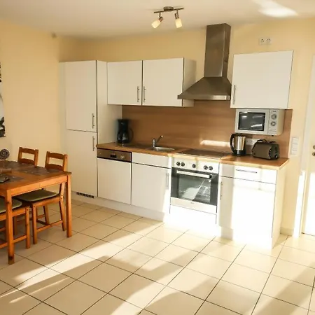Ferienwohnung Strandvilla App. 27