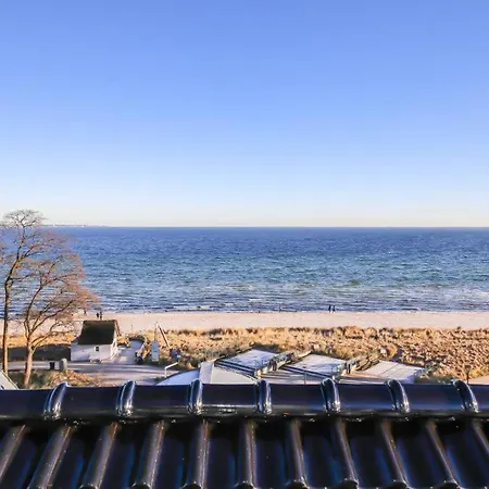 Ferienwohnung Strandvilla App. 27 Lägenhet *