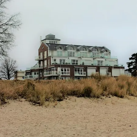 Lägenhet Ferienwohnung Strandvilla App. 27 Scharbeutz