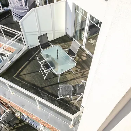 Ferienwohnung Strandvilla App. 27 Lägenhet