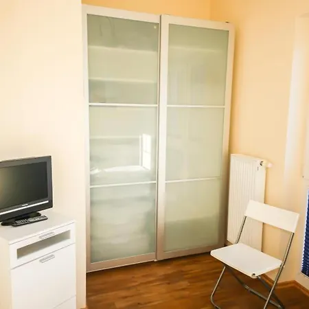Ferienwohnung Strandvilla App. 27 *