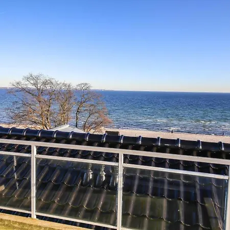 Lägenhet Ferienwohnung Strandvilla App. 27 Scharbeutz