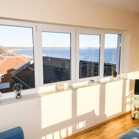 Lägenhet Ferienwohnung Strandvilla App. 27